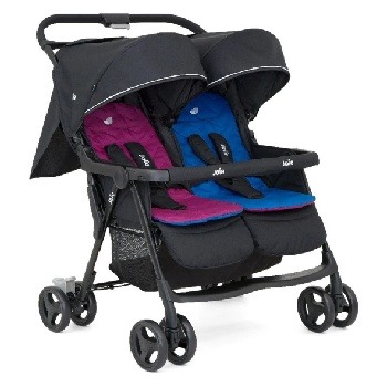 Joie Aire İkiz Bebek Arabası