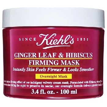 Kiehl's Ginger Leaf & Hibiscus Cilt Maskesi