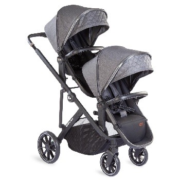 Kraft Dual İkiz Bebek Arabası