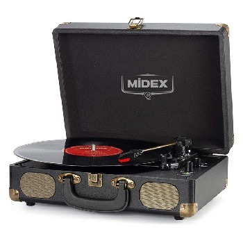 Midex MTX101BK Pikap