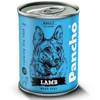 Pancho Konserve Köpek Maması