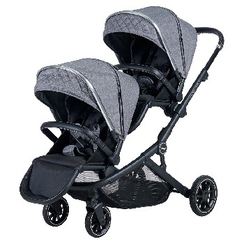 Prego Ibiza İkiz Bebek Arabası