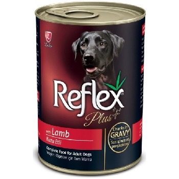 Reflex Plus Konserve Köpek Maması