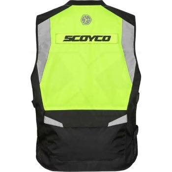 Scoyco JK116 Motosiklet Yeleği