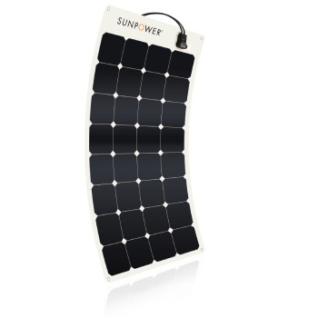 Sunpower E Flex Güneş Paneli