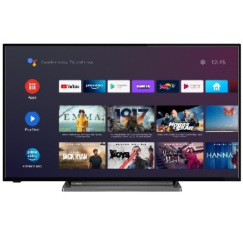 Toshiba 65UA3D63DT LED Televizyon