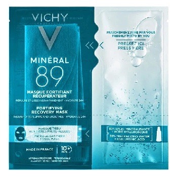 Vichy Mineral 89 Cilt Maskesi