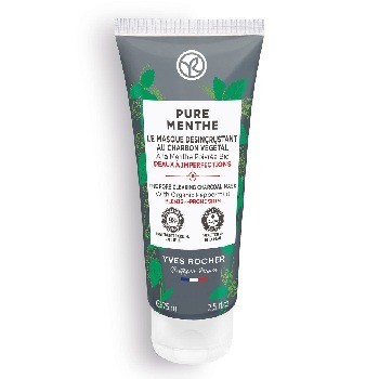 Yves Rocher Pure Menthe Cilt Maskesi