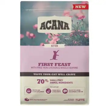 Acana First Feast Kitten Kedi Maması