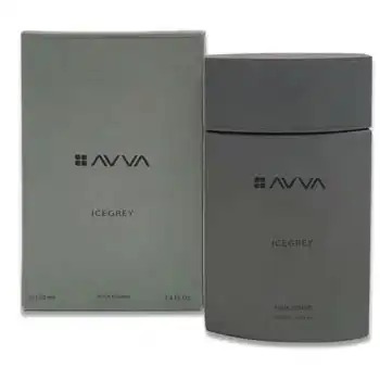 Avva Ice Grey Erkek Parfümü