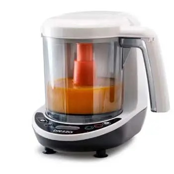 Baby Brezza Food Maker Deluxe Elektrikli Mama Hazırlayıcı