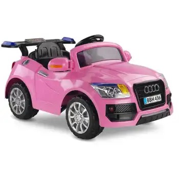 Babyhope 436 Audi Akülü Araba