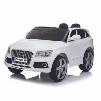 Babyhope Q-SUV Akülü Araba