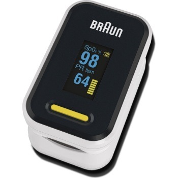 Braun YK-81CEU Oksimetre