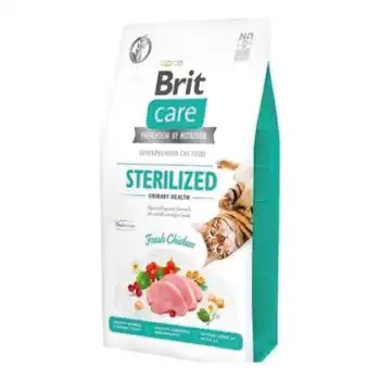 Brit Care Sterilised Kedi Maması