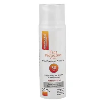 Dermoskin Face Protection Güneş Kremi