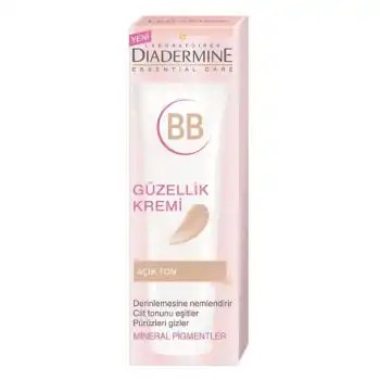Diadermine Essentials BB Krem