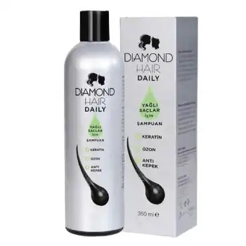 Diamond Hair Daily Şampuan