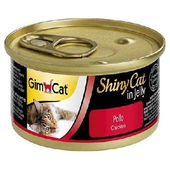 Gimcat Shinycat Kedi Maması
