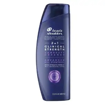 Head & Shoulders Clinical Strength Şampuan