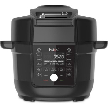 Instant Pot Duo Crisp Ultimate Buharlı Pişirici