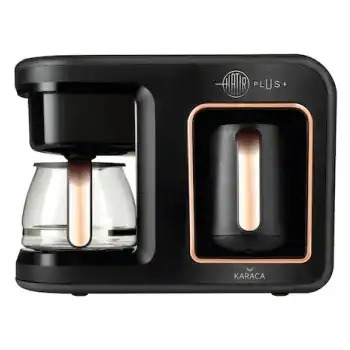 Karaca Hatır Plus 2 in 1 Filtre Kahve Makinesi