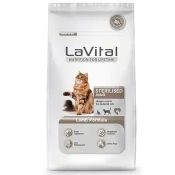 La Vital Sterilesed Kedi Maması