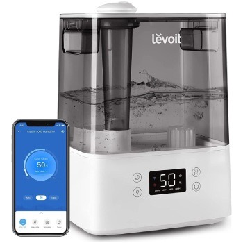 Levoit Classic 300S Buhar Makinesi