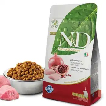 N&D Prime Kedi Maması