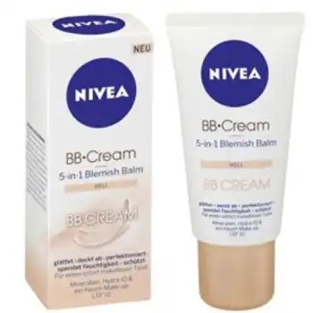 Nivea Nemlendirici BB Krem