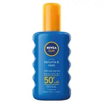 Nivea Sun Güneş Kremi