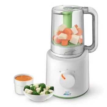 Philips Avent SCF870/22 Elektrikli Mama Hazırlayıcı