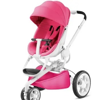 Quinny Moodd 3 Tekerlekli Bebek Arabası