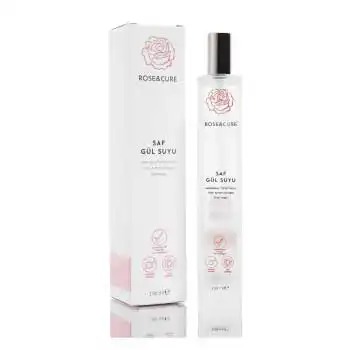 Rose & Cure Gül Suyu