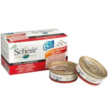 Schesir Kedi Maması