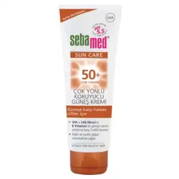 Sebamed Güneş Kremi