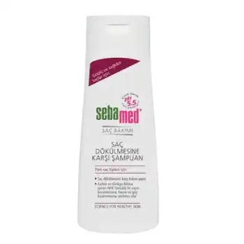 Sebamed Şampuan