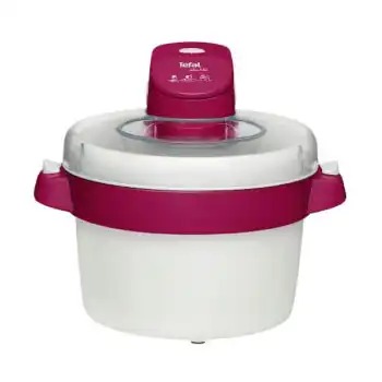 Tefal Dondurmacım Dondurma Makinesi