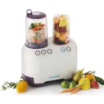 Weewell Petit Chef Elektrikli Mama Hazırlayıcı