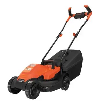 Black&Decker BEMW451BH-QS Çim Biçme Makinesi