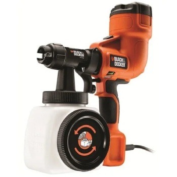 Black&Decker HVLP200 Boya Tabancası