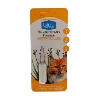 Blue Veteriner Kedi Pire Damlası