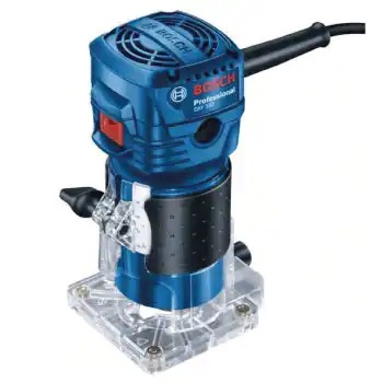 Bosch GKF 550 El Frezesi