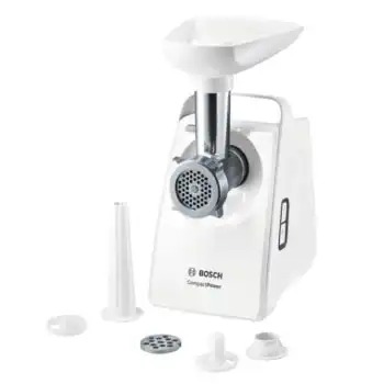 Bosch MFW3520W Kıyma Makinesi