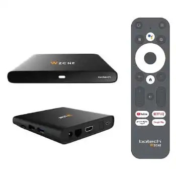 Botech Wzone Android TV Box