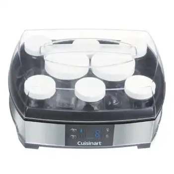 Cuisinart YM400E Yoğurt Yapma Makinesi