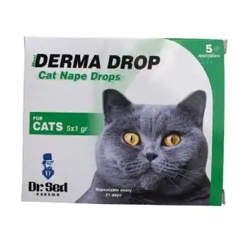 Dr. Sed Pharma Kedi Pire Damlası