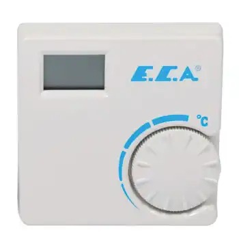 E.C.A ERT-176 RF Oda Termostatı