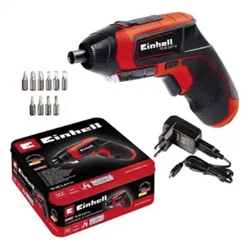 Einhell TE-SD Şarjlı Tornavida