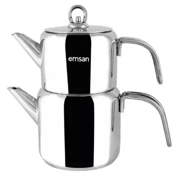 Emsan Miras Maxi Çaydanlık